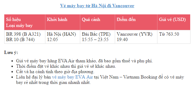 Vé máy bay từ Hà Nội đi Vancouver Bảng-giá-vé-máy-bay-đi-Vancouver2