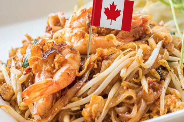Lạc trôi vào những thành phố ẩm thực ngon nhất Canada