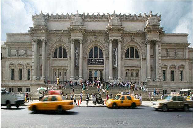 Tham quan những bảo tàng nổi tiếng nhất ở New York