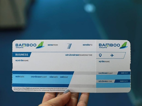 Khám phá các hạng vé mới của Bamboo Airways