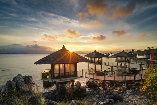 Top 4 resort, khách sạn ở vinpearl nha trang có view biển đẹp