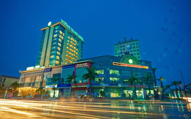 Review các tiện ích có tại khách sạn Mường Thanh Diễn Châu 