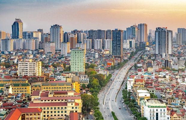 Thủ đô Hà Nội, Việt Nam