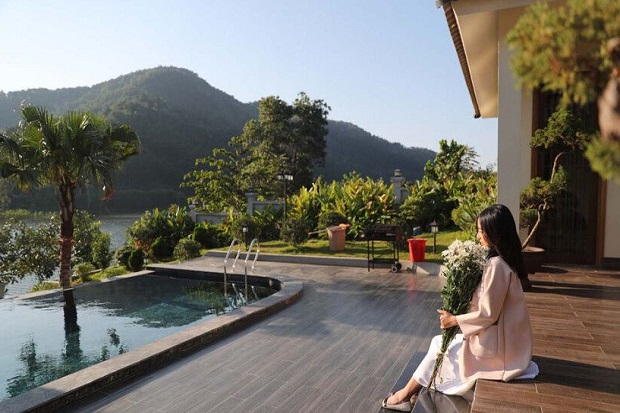 Villa khách sạn Hà Nội đẹp nhất