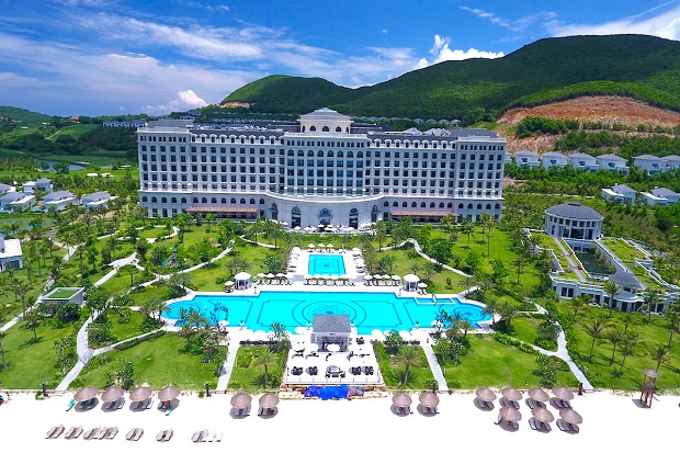 Khách sạn Nha Trang Vinpearl