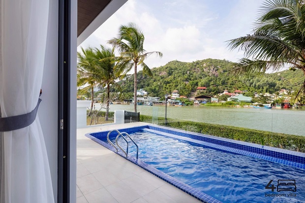 Khách sạn Nha Trang có hồ bơi giá rẻ