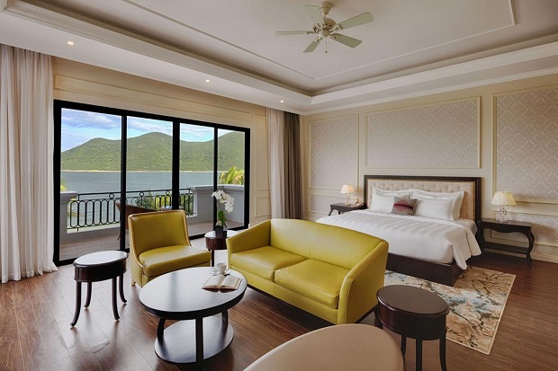 Khách sạn Nha Trang có căn hộ nghỉ dưỡng đẳng cấp