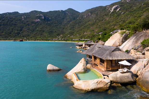Khách sạn Nha Trang 5 sao đẹp nhất