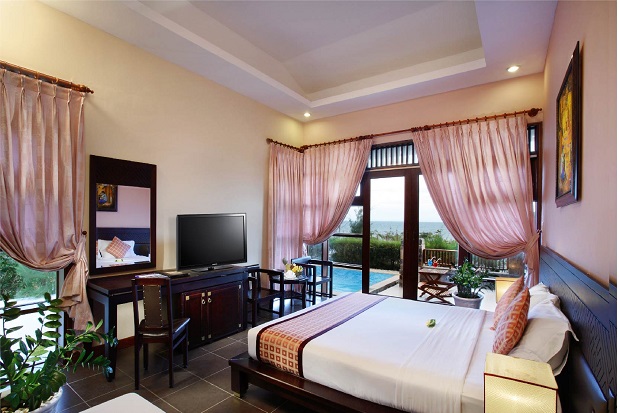 Khách sạn Phan Thiết view đẹp sát biển