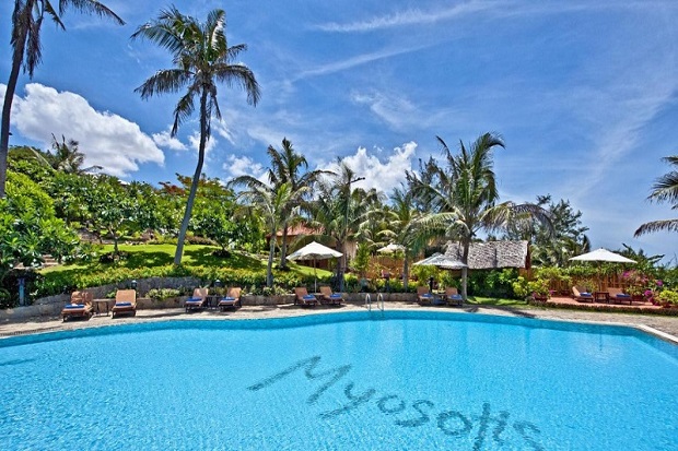Khách sạn Phan Thiết có hồ bơi đẹp, giá rẻ