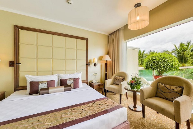 Khách sạn Phan Thiết 5 sao view đẹp