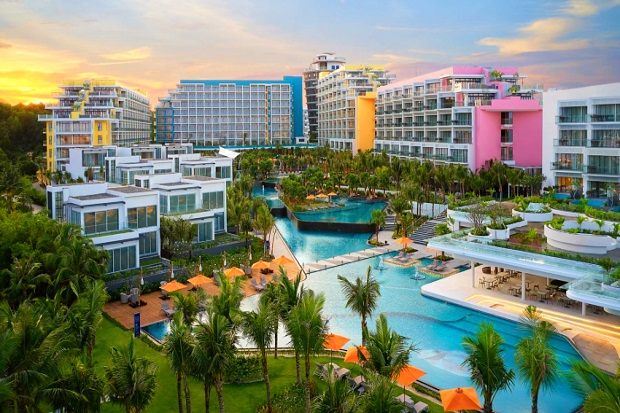 Điểm danh 10 khách sạn Phú Quốc view đẹp “vạn người mê”