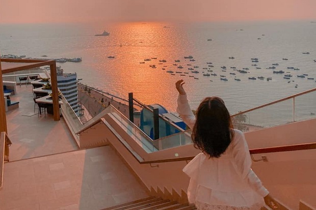 Khách sạn Vũng Tàu nào có view đẹp nhất
