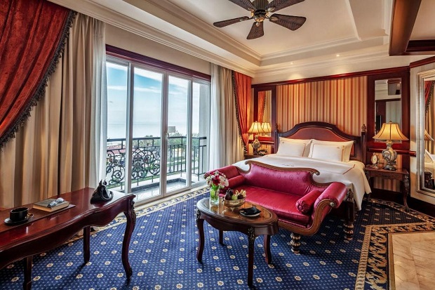 Khách sạn Vũng Tàu nào đẹp nhất