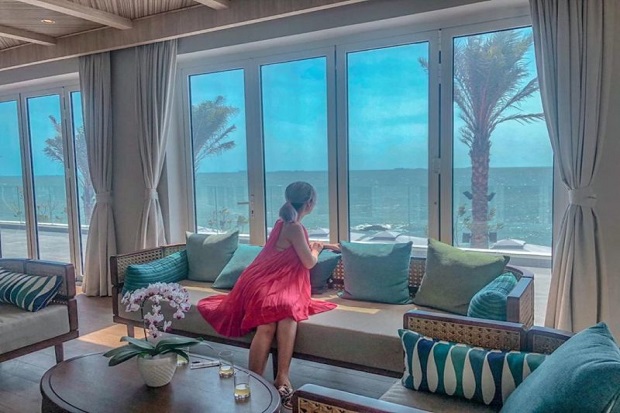 Khách sạn Vũng Tàu có view biển đẹp nhất
