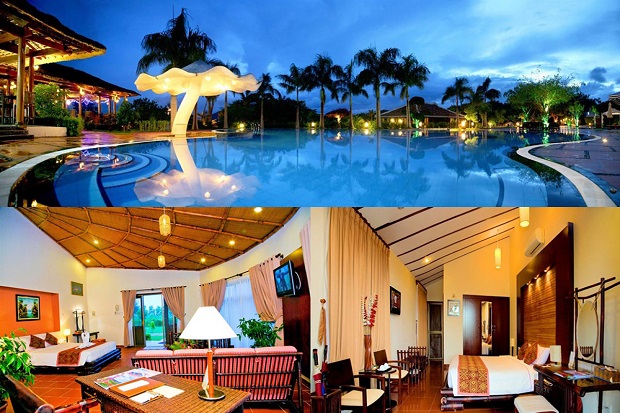 Khách sạn Phú Yên đẹp