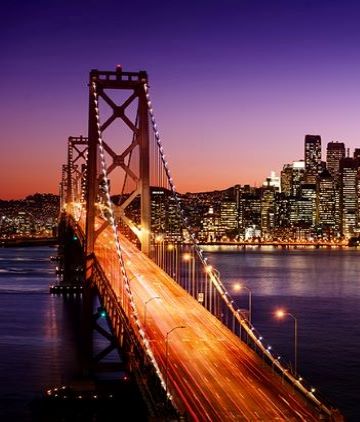 Đi San Francisco