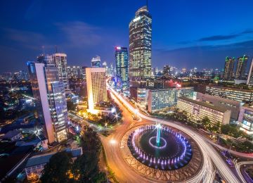 Đi Jakarta